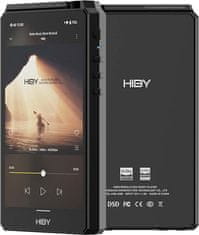 Hiby HiBy R6 III, černá