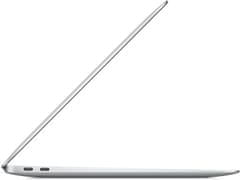 Apple MacBook Air 13, M1, 8GB, 256GB, 7-core GPU, stříbrná (M1, 2020) (mgn93sl/a)