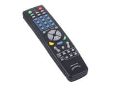 Verk 13141 Univerzální dálkový ovládač pro TV, DVD, AUDIO, SAT