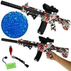 Nobo Kids  Automatická pistole pro gelové kuličky