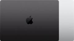 Apple MacBook Pro 14, M3 Pro - 11-core/18GB/512GB/14-core GPU, vesmírně černá (MRX33SL/A)