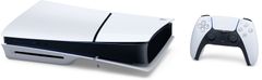PlayStation 5 (verze slim) + 2x DualSense Wireless Controller