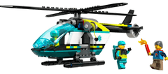 LEGO City 60405 Záchranářská helikoptéra