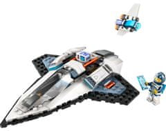 LEGO City 60430 Mezihvězdná vesmírná loď