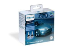 Philips Philips H8/H11/H16 12V/24V 24W PGJ19 Ultinon Essential LED lampa 6500K gen2 2ks 11366UE2X2