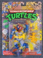 PLAYMATES TOYS Teenage Mutant Ninja Turtles figurka - Wingnut & Screwloose 