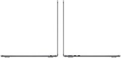 Apple MacBook Air 15 M3 16 GB / 512 GB, 10-core GPU (MXD13SL/A) SK Space Grey