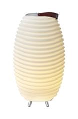 KOODUU Lampa LED osvětlením, vestavěným Bluetooth reproduktorem a chladičem nápojů - 3v1