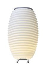 KOODUU Lampa LED osvětlením, vestavěným Bluetooth reproduktorem a chladičem nápojů - 3v1