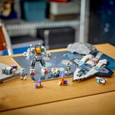 LEGO City 60441 Balíček průzkumníků vesmíru