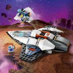 LEGO City 60441 Balíček průzkumníků vesmíru