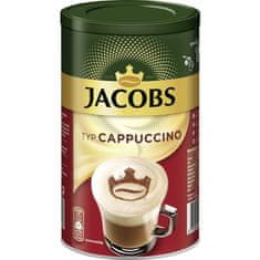 Jacobs Jacobs Moments Instantní cappuccino 400g