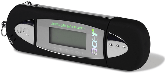 Acer USB Advanced MP3 Player / 512MB
