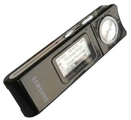 Samsung YP-U1Z / 1GB