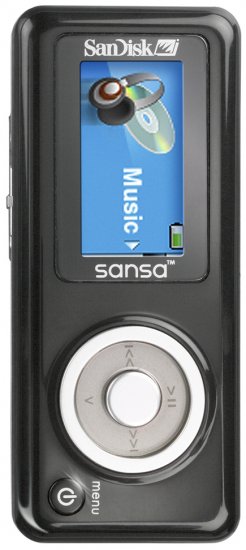 SanDisk Sansa c150 / 2GB