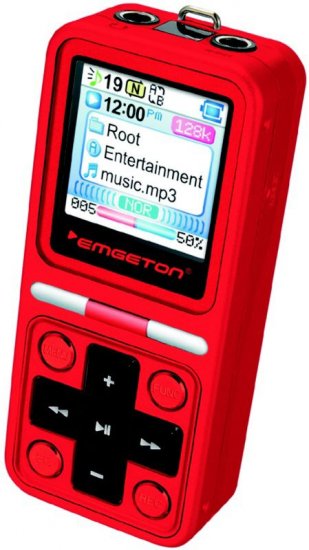 Emgeton MiniMax3 / 1GB (Sport Red)