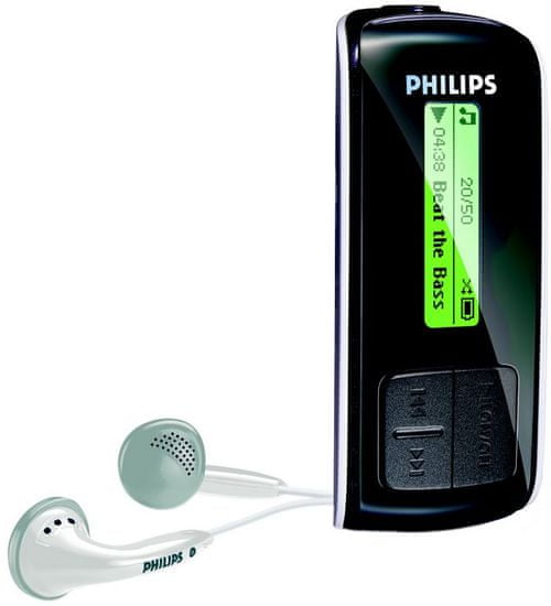 Philips SA4020/02 / 2GB