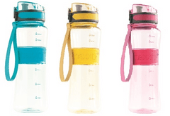 Roční balení náhradních filtrů + sportovní láhev na pití