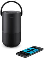 Bose Portable Home Speaker, černá