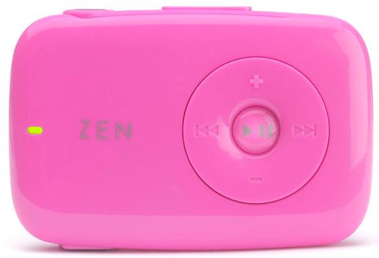 Creative ZEN Stone / 1GB (Pink)