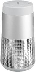 Bose SoundLink Revolve II, stříbrná