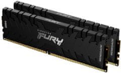 Kingston Fury Renegade Black 32GB (2x16GB) DDR4 3600 CL16