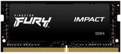 Kingston Fury Impact 64GB (2x32GB) DDR4 3200 CL20 SO-DIMM