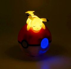 Bigben Pokémon - Pikachu budík