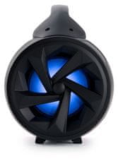 Bigben Bluetooth párty reproduktor s vysokým výkonem až 75W a mikrofonem v balení Bigben PARTYBTPRO
