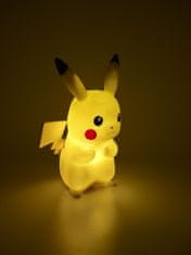 Bigben Pokémon - PIKACHU LED lampa 25 cm