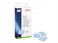 Jura 61848 - Jura odvápňovací tablety 9 kusů